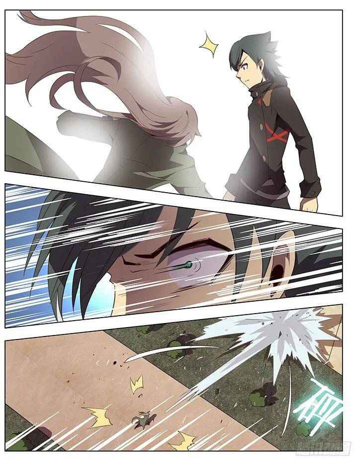 Girl and Science chapter 106 page 5