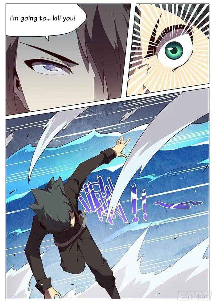 Girl and Science chapter 106 page 8