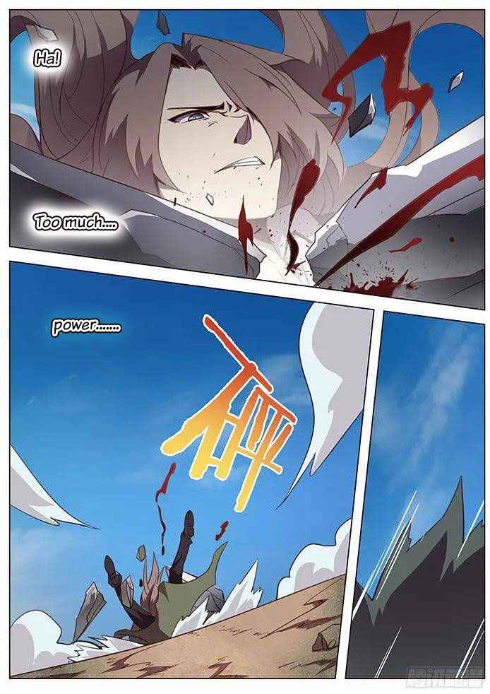 Girl and Science chapter 108 page 3