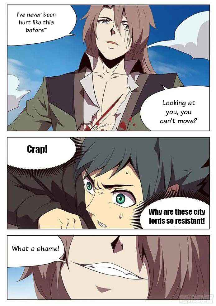 Girl and Science chapter 108 page 5