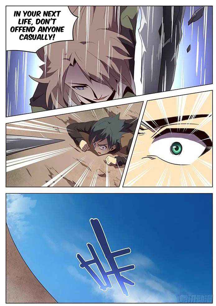 Girl and Science chapter 108 page 6