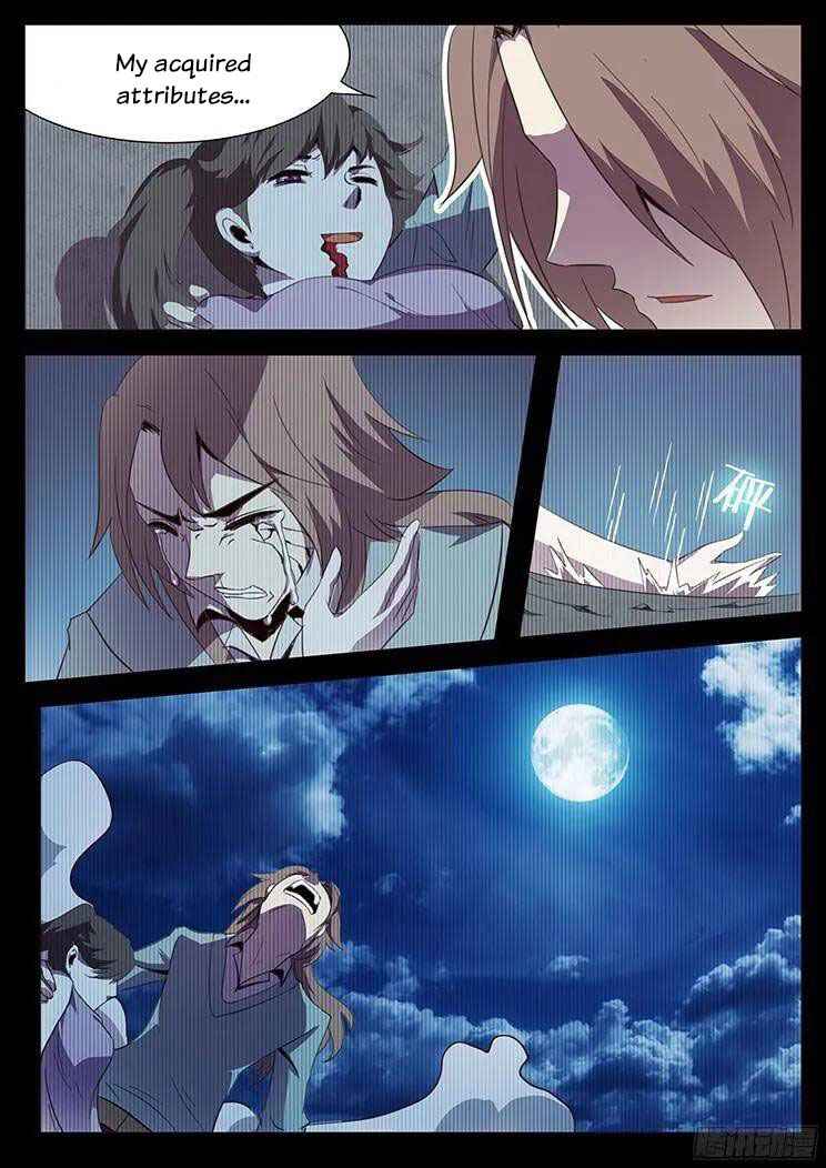 Girl and Science chapter 109 page 13