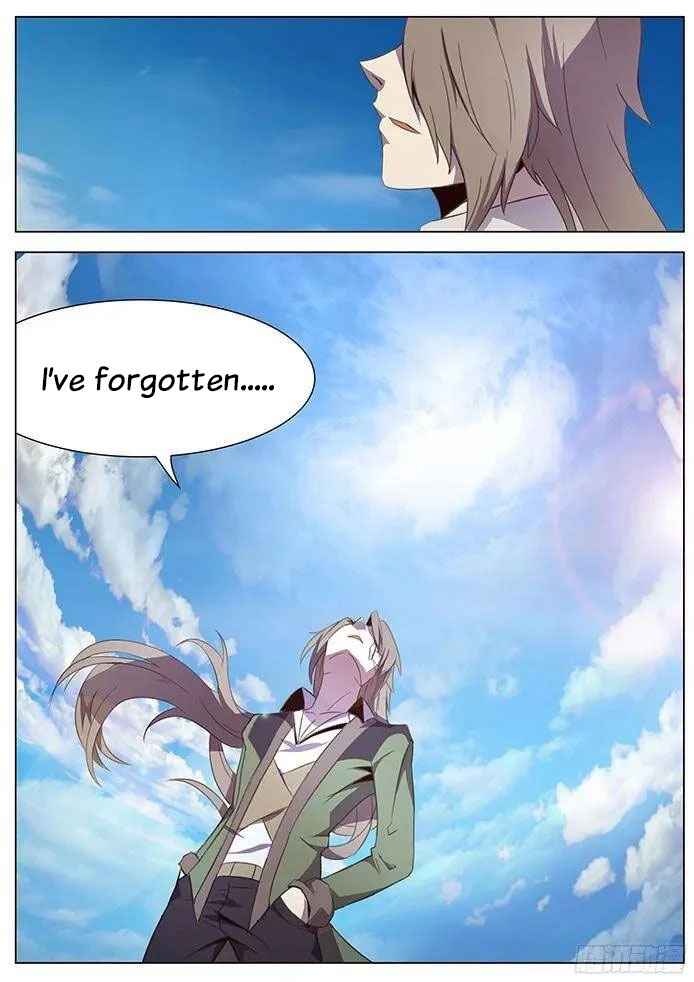 Girl and Science chapter 109 page 14