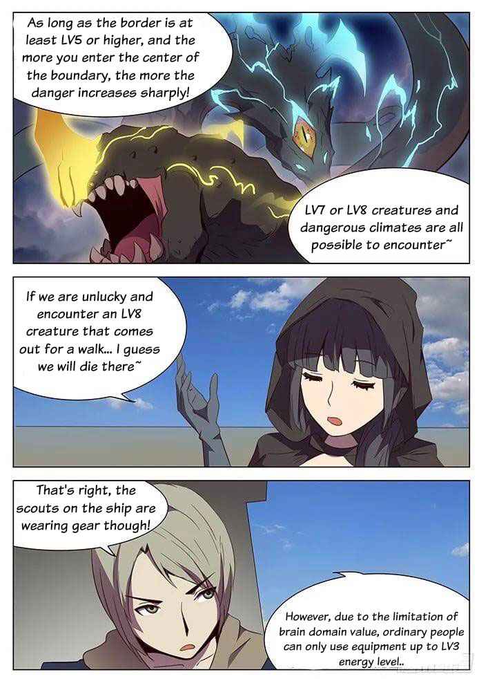 Girl and Science chapter 112 page 11