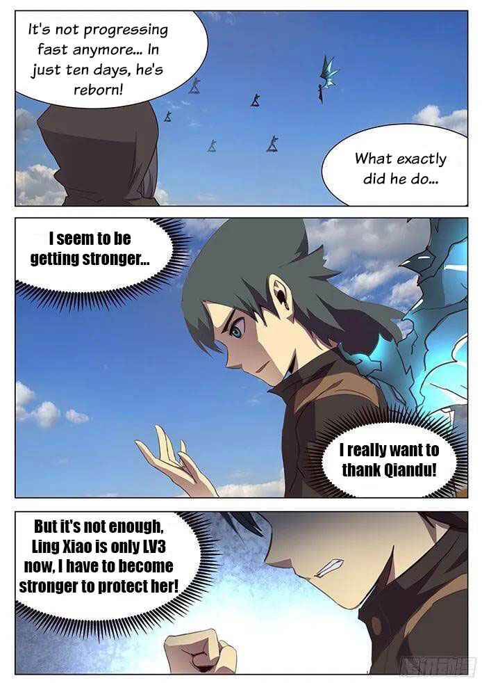 Girl and Science chapter 113 page 17