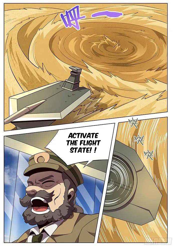 Girl and Science chapter 116 page 2