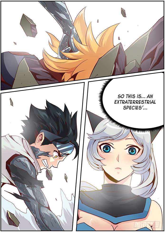 Girl and Science chapter 12 page 2