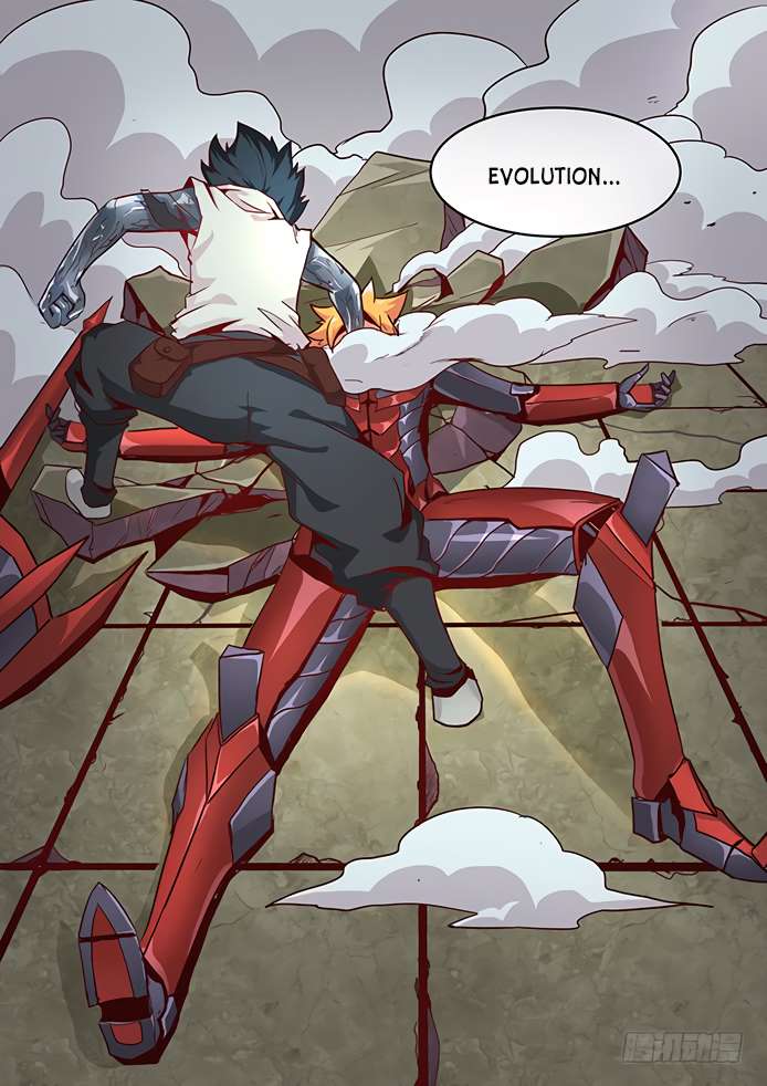 Girl and Science chapter 12 page 3