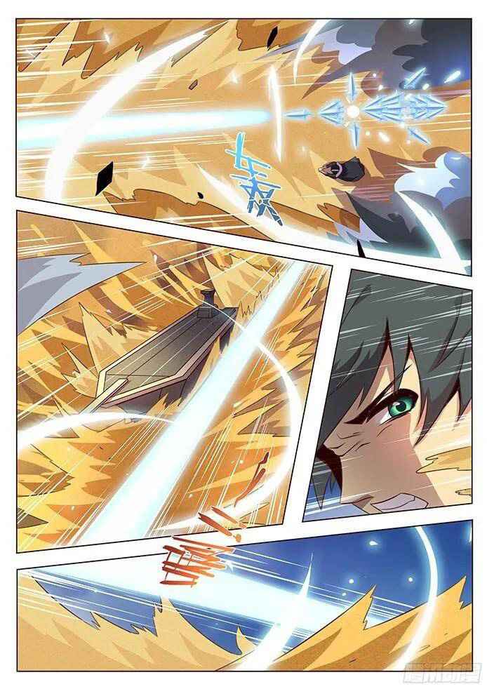 Girl and Science chapter 124 page 12