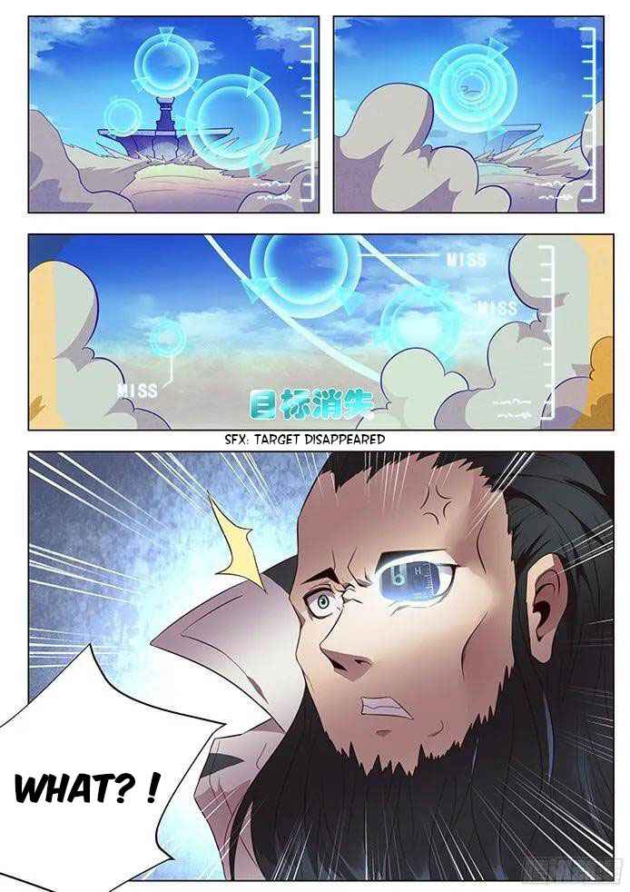 Girl and Science chapter 124 page 15