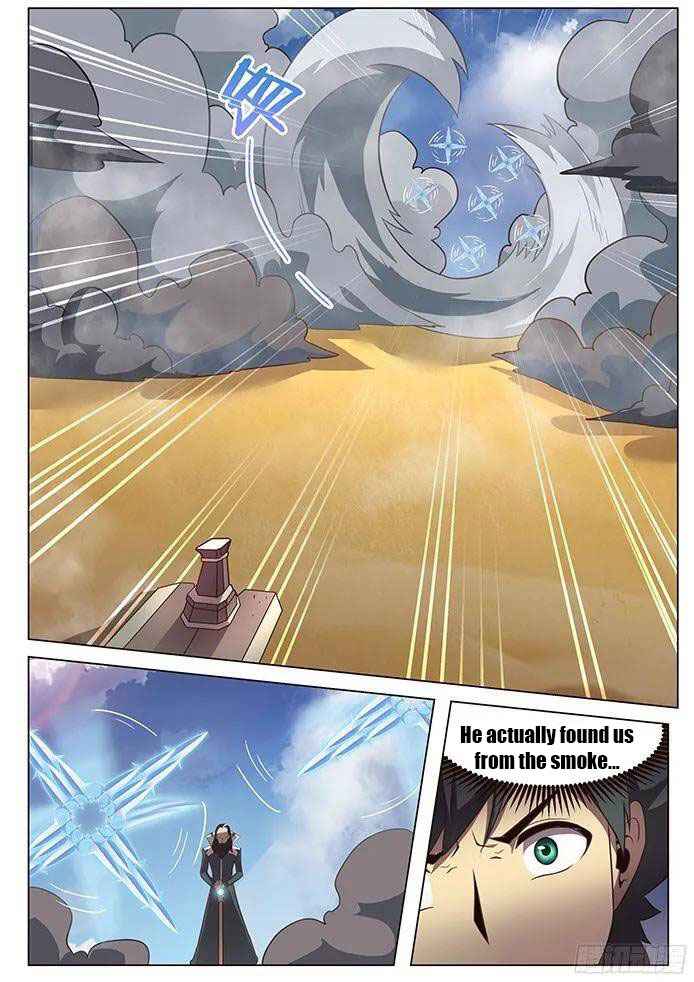 Girl and Science chapter 124 page 7