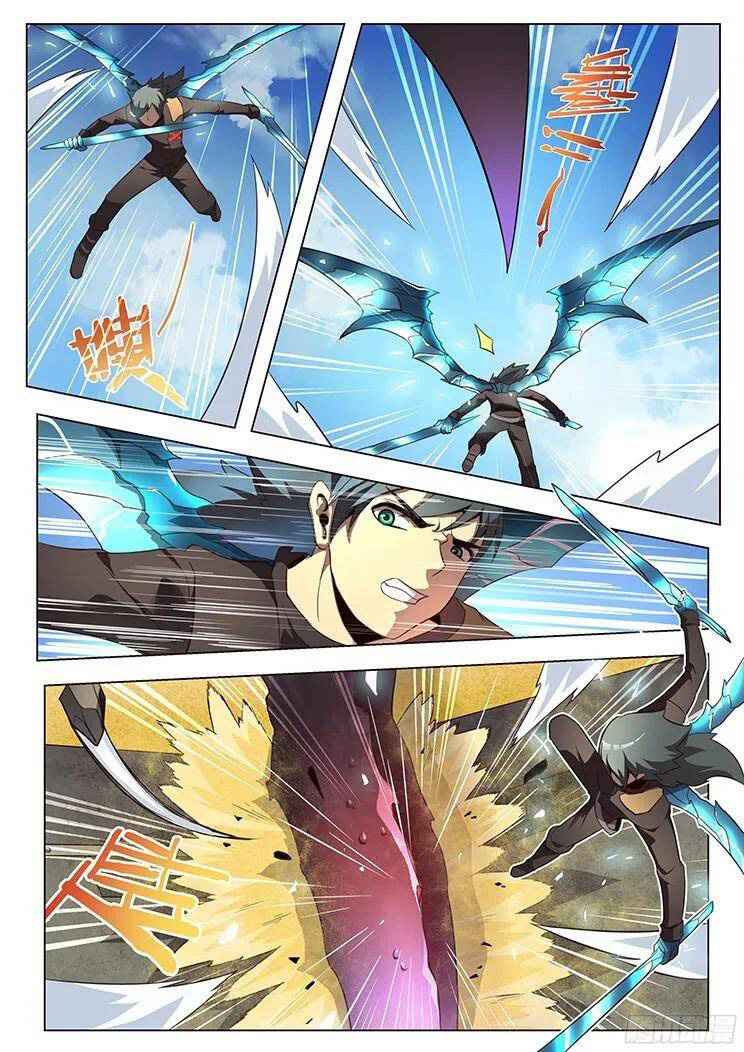 Girl and Science chapter 126 page 5