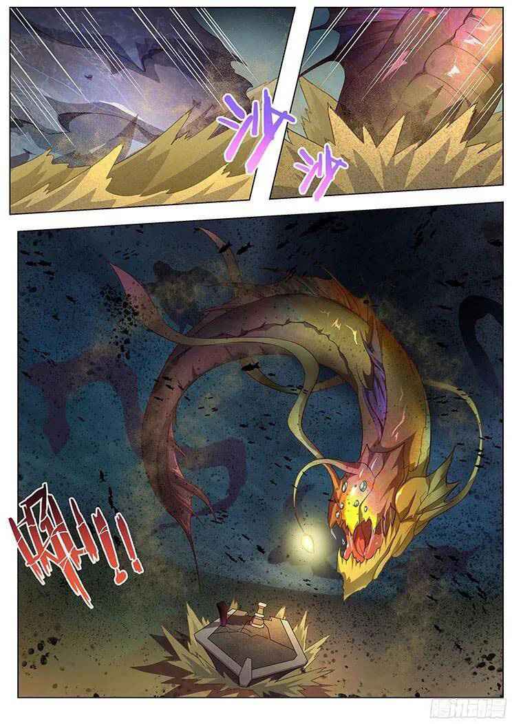 Girl and Science chapter 128 page 11