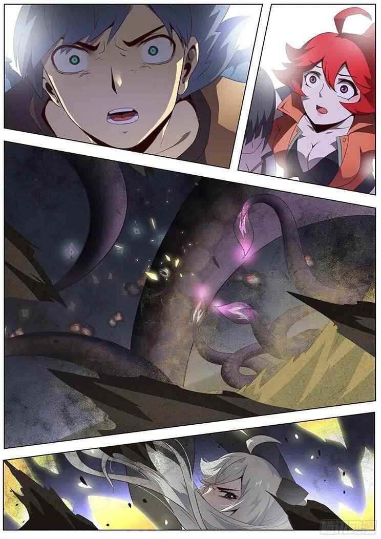 Girl and Science chapter 129 page 13