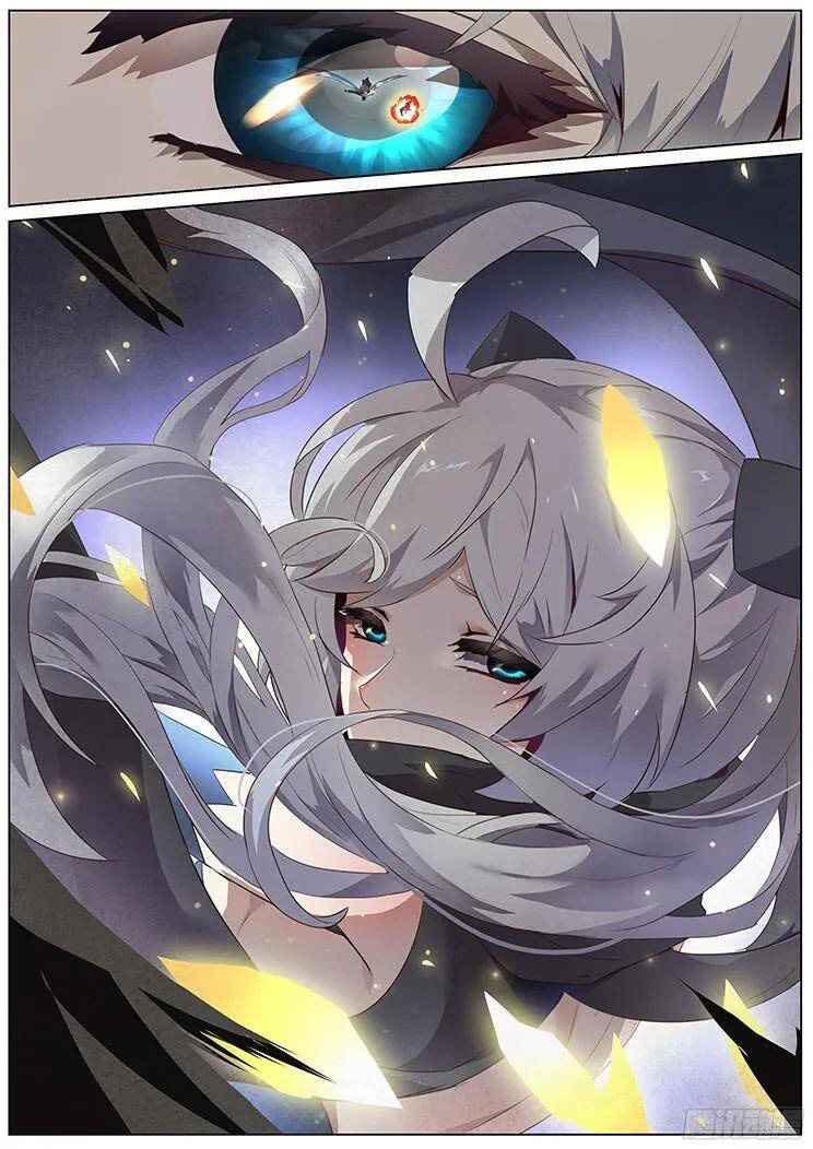 Girl and Science chapter 129 page 14