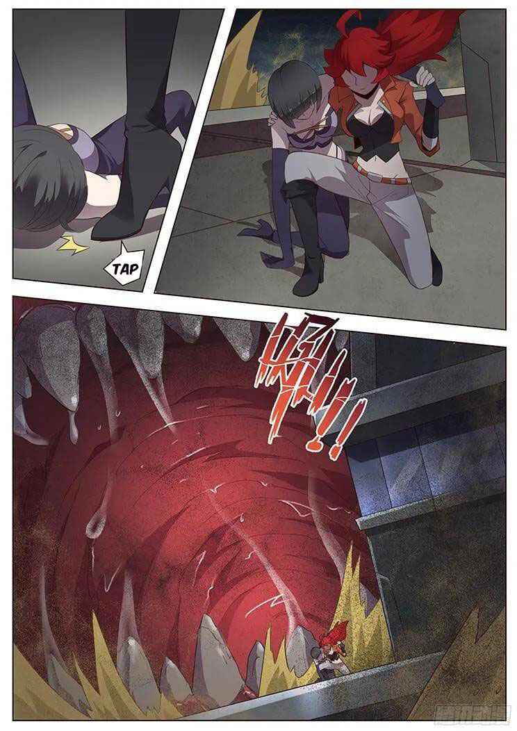 Girl and Science chapter 129 page 7