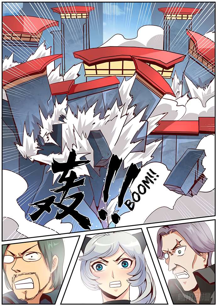 Girl and Science chapter 13 page 12