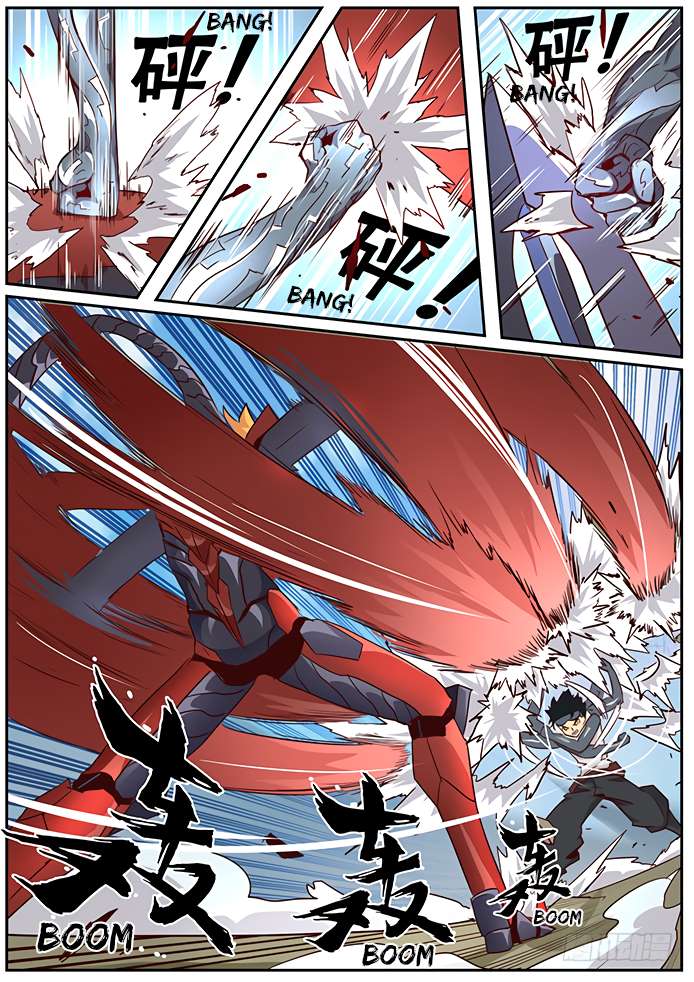 Girl and Science chapter 13 page 7