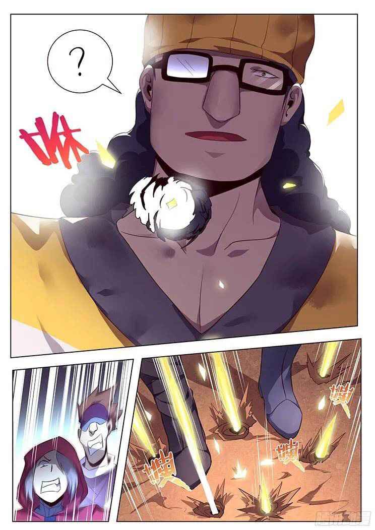 Girl and Science chapter 132 page 5