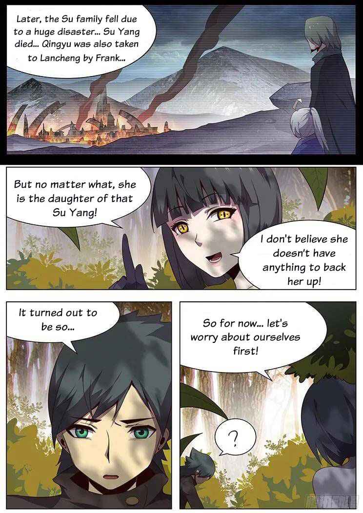 Girl and Science chapter 134 page 5