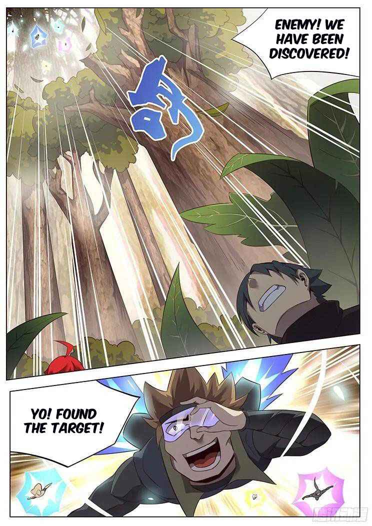 Girl and Science chapter 134 page 6