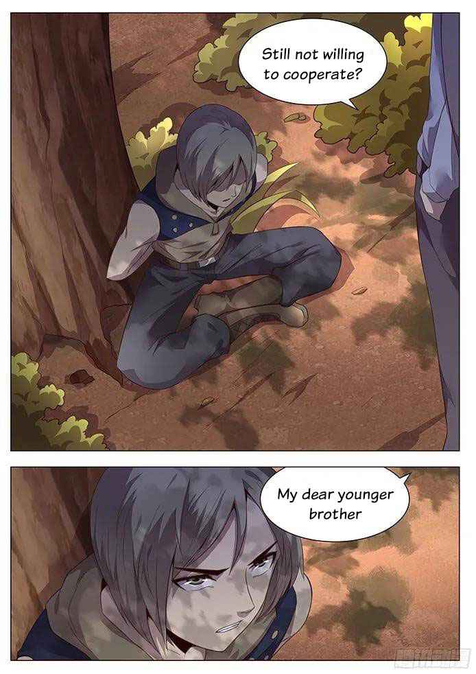 Girl and Science chapter 142 page 12