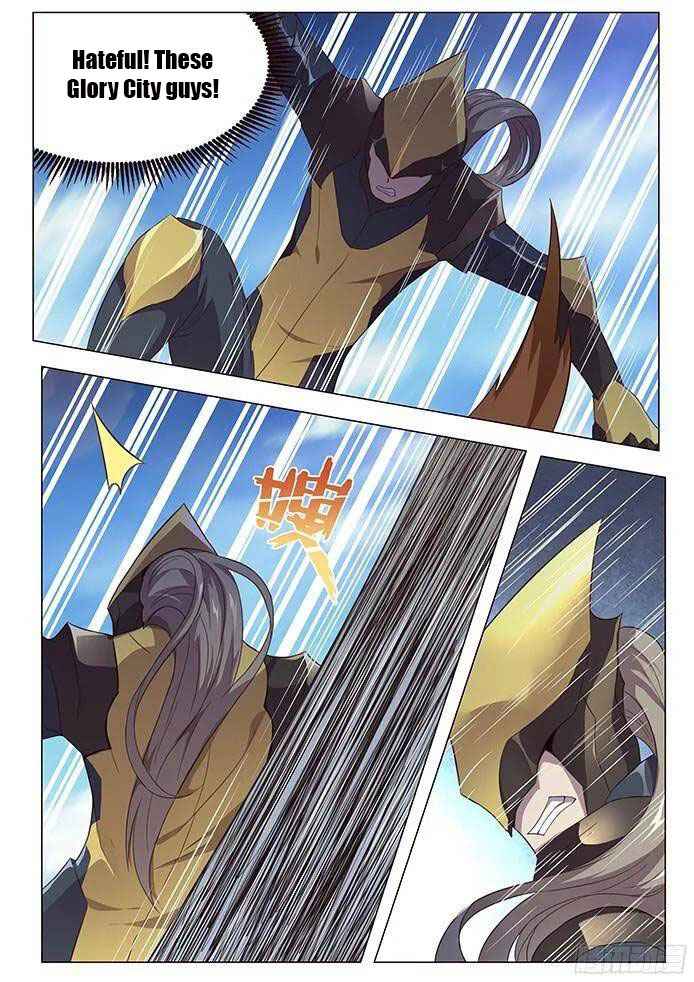 Girl and Science chapter 142 page 6