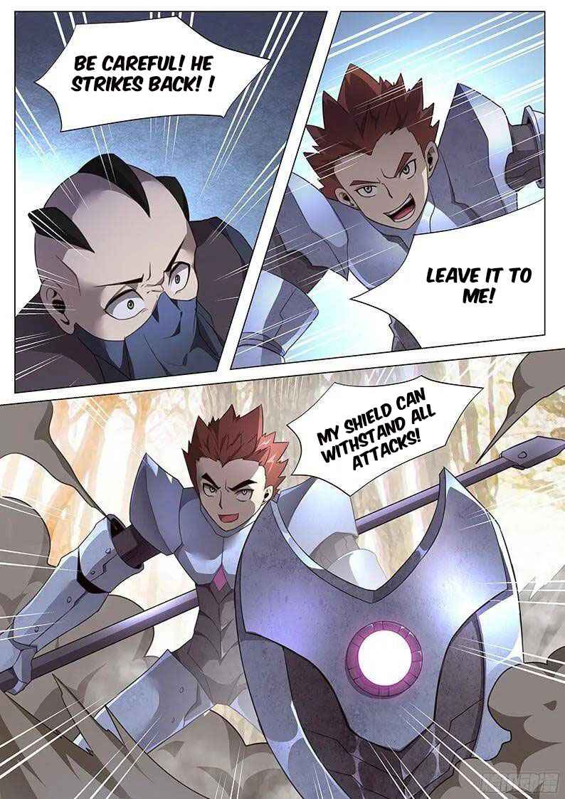 Girl and Science chapter 146 page 10