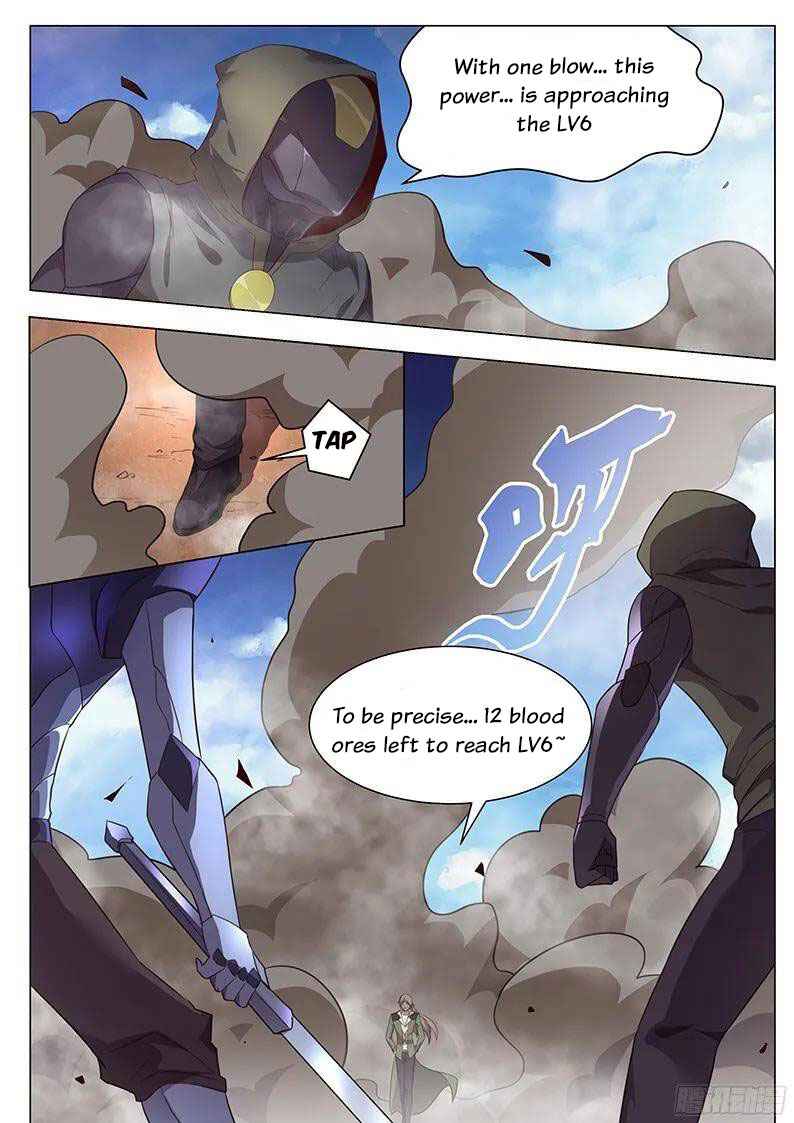 Girl and Science chapter 146 page 12