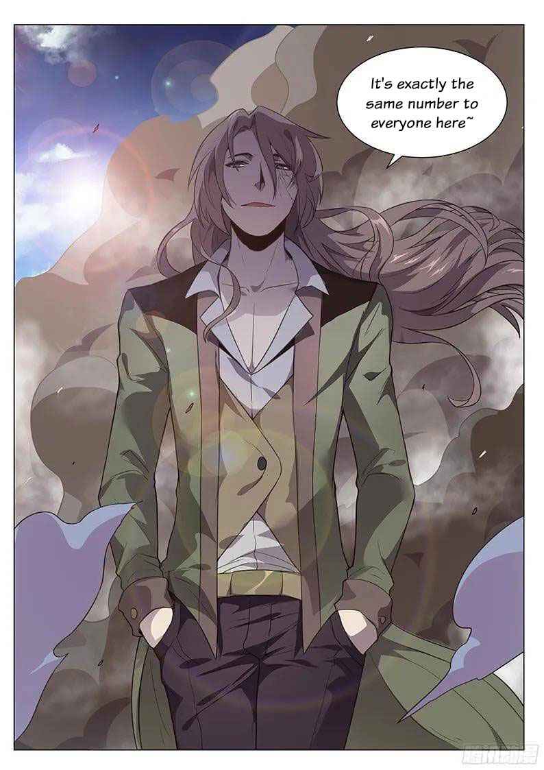 Girl and Science chapter 146 page 13