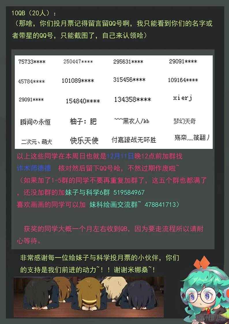 Girl and Science chapter 146 page 16