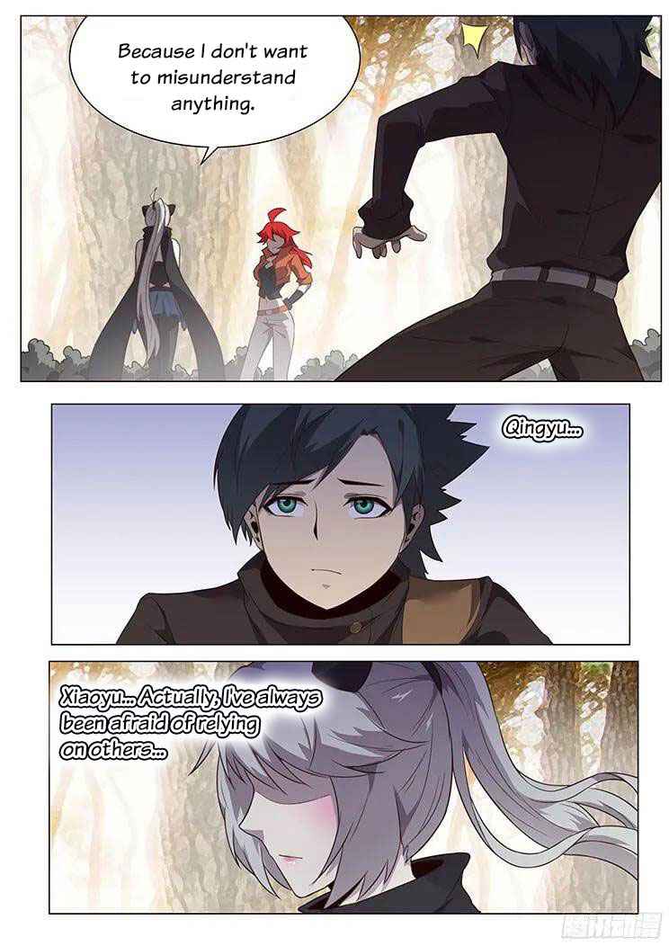 Girl and Science chapter 146 page 6