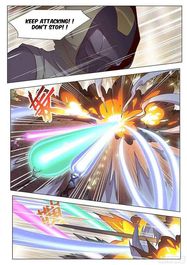 Girl and Science chapter 146 page 9