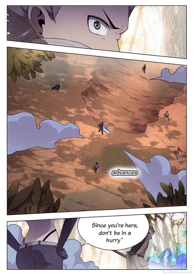 Girl and Science chapter 151 page 10