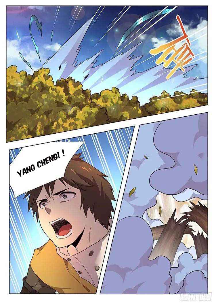 Girl and Science chapter 151 page 7