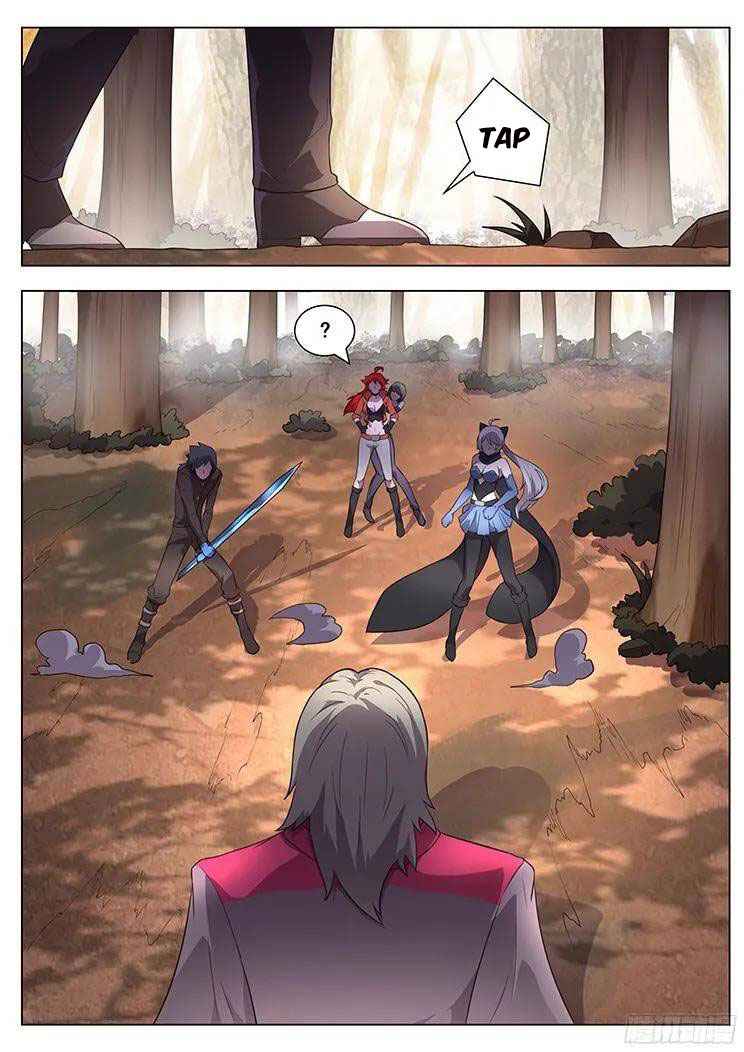 Girl and Science chapter 153 page 9