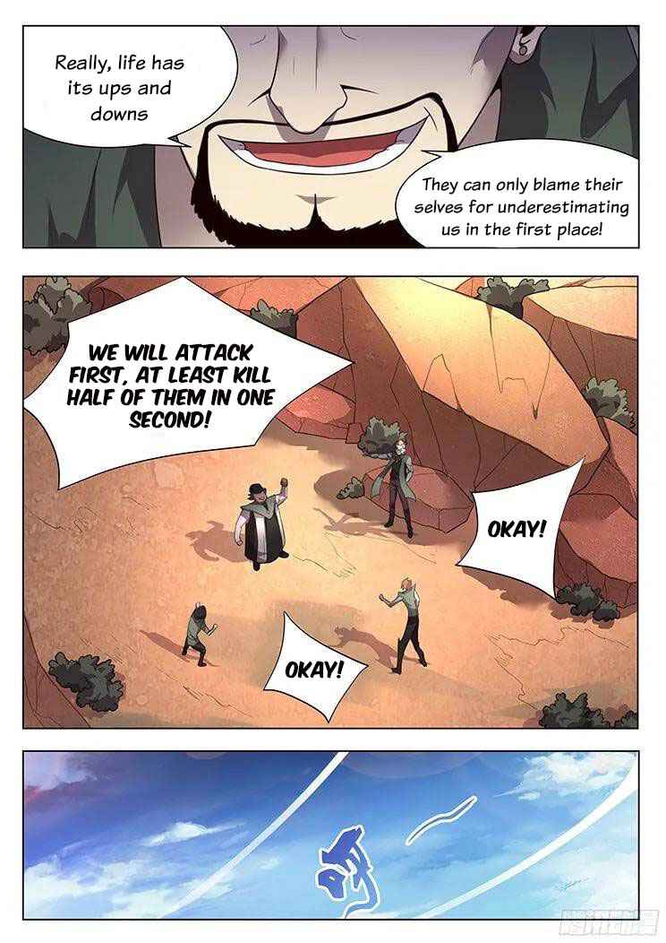 Girl and Science chapter 154 page 12