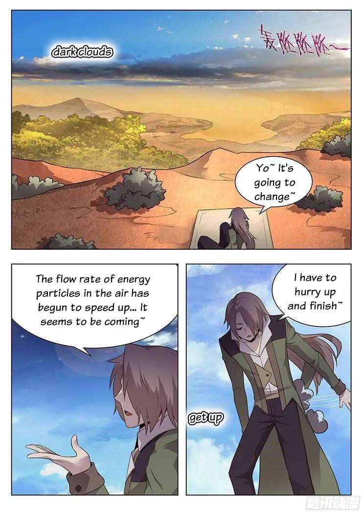 Girl and Science chapter 154 page 14