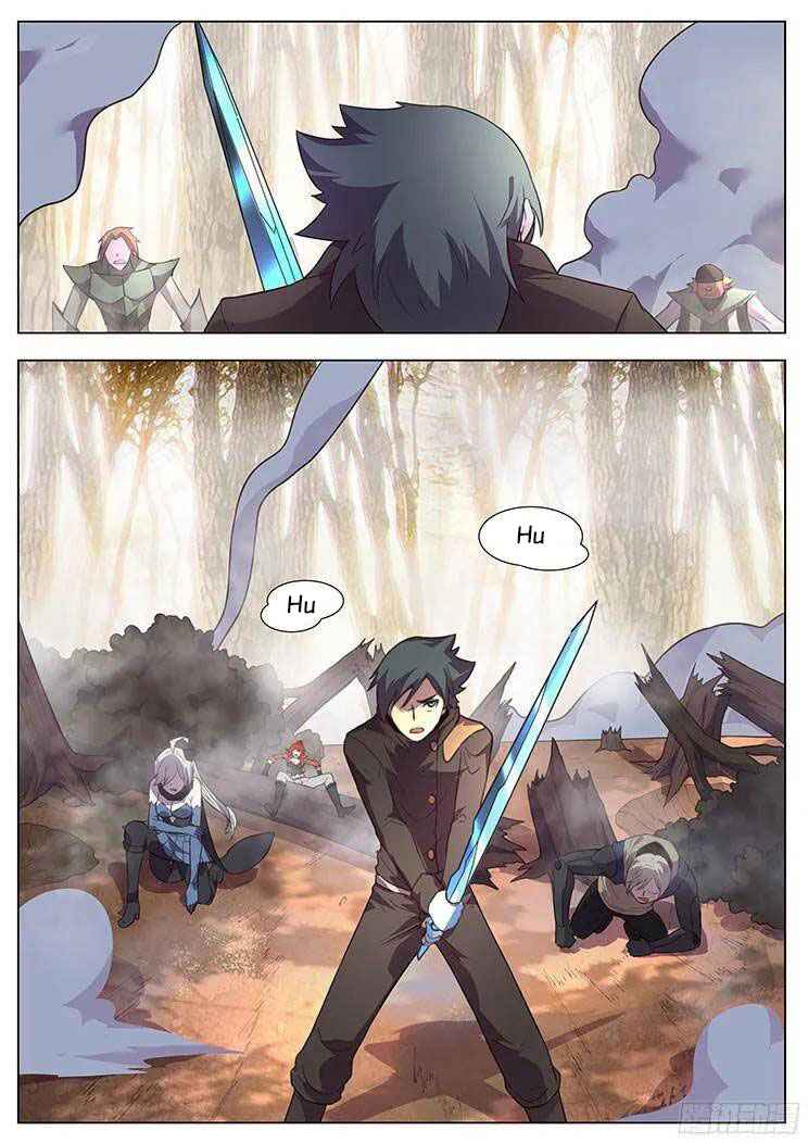 Girl and Science chapter 157 page 10