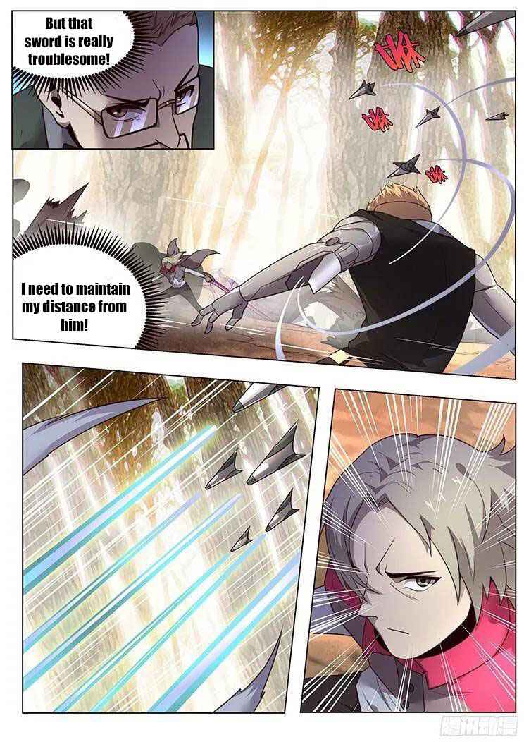 Girl and Science chapter 157 page 7