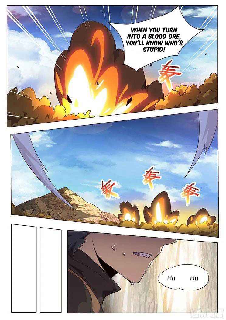 Girl and Science chapter 157 page 9