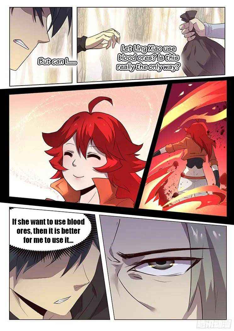 Girl and Science chapter 160 page 14