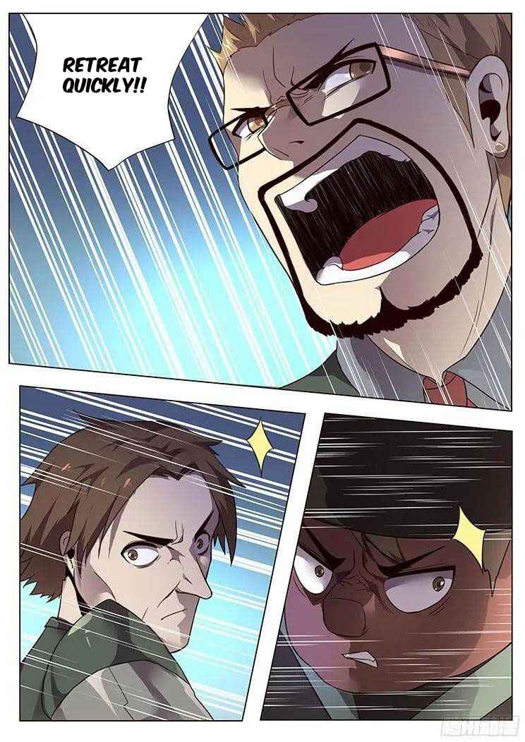 Girl and Science chapter 160 page 5