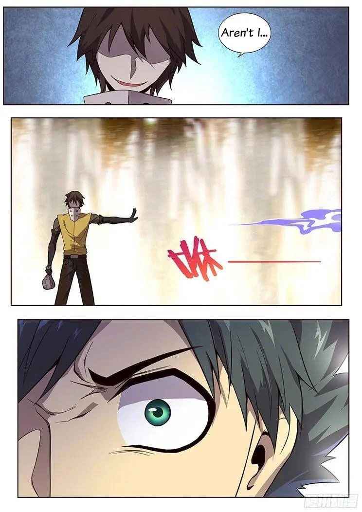 Girl and Science chapter 161 page 10