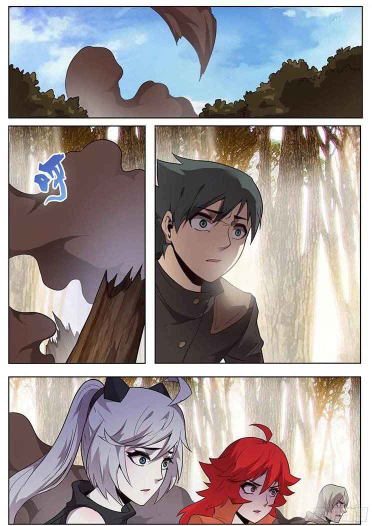 Girl and Science chapter 161 page 12