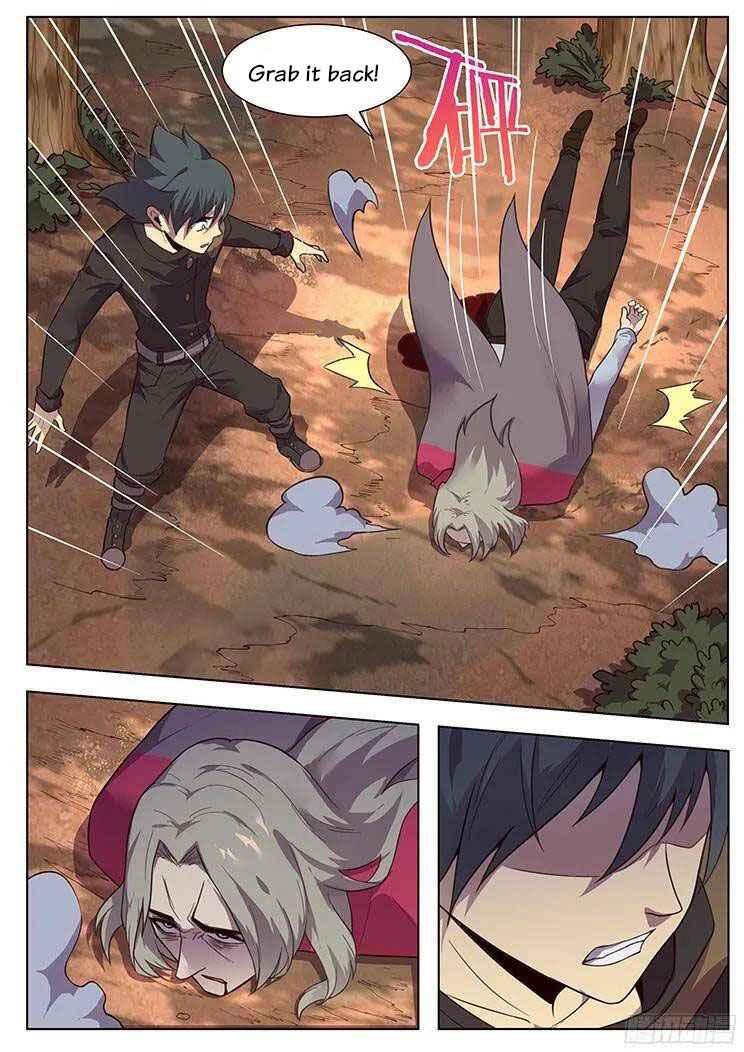 Girl and Science chapter 161 page 5