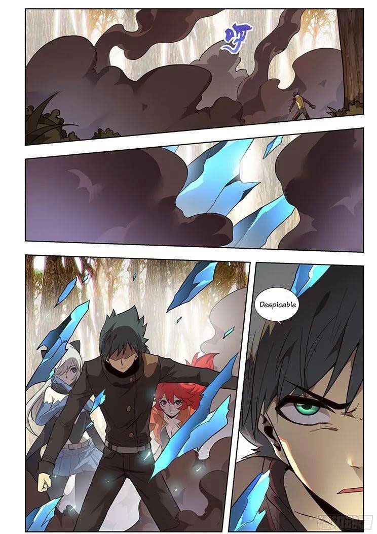 Girl and Science chapter 161 page 9