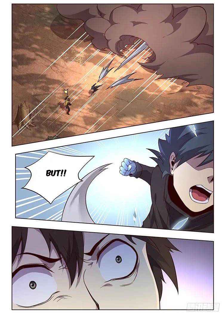 Girl and Science chapter 162 page 13