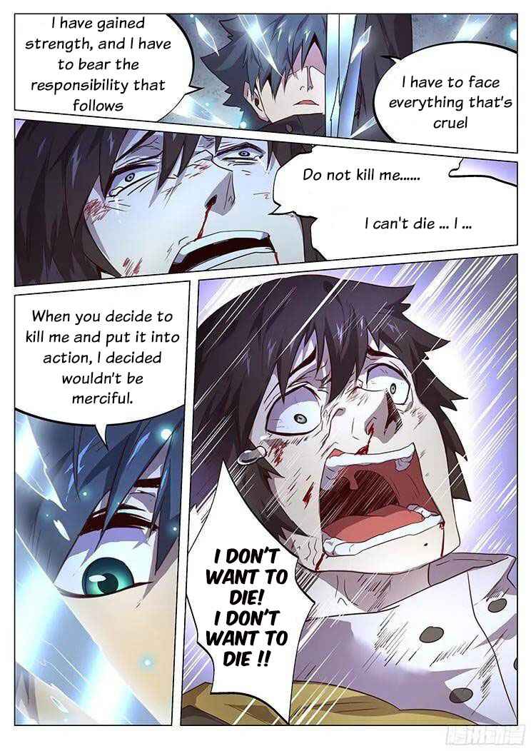 Girl and Science chapter 162 page 19