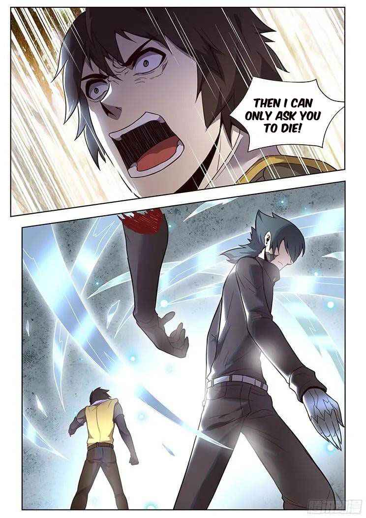 Girl and Science chapter 162 page 9